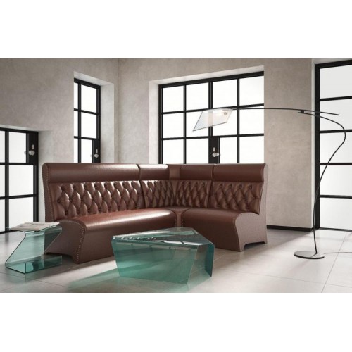 Кутовий комплект Лассо Sentenzo 1950x1450x1000 Коричневий (0004) Кутовий комплект Лассо Sentenzo 1950x1450x1000 Коричневий (0004)