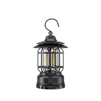 Ліхтар кемпінговий Superfire T51 195 Lumen IP43 Чорний (1936288143)