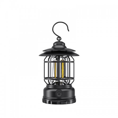 Ліхтар кемпінговий Superfire T51 195 Lumen IP43 Чорний (1936288143)