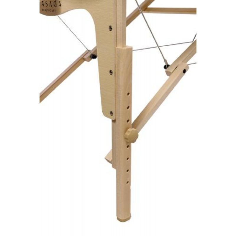 Масажний стіл Casada Hannover Lux 71х211 см Beige (103954)