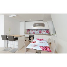 Наклейка вінілова на стіл Zatarga «вініловий Морозна Калина» 650х1200 мм Z180580/1st