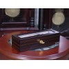 Шкатулка для зберігання годинників Salvadore WB/1087/6.E Бордовий