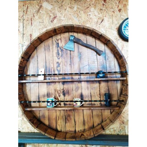 Барні полиці GoodsMetall у стилі Лофт  Барні полиці GoodsMetall у стилі Лофт