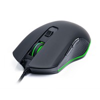 Миша REAL-EL RM-550 Black USB