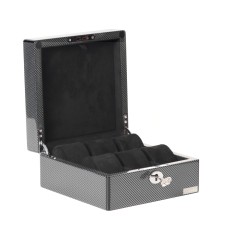 Шкатулка для зберігання годинників Salvadore Сірий 802-6TB