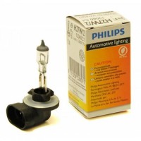 Автолампа PHILIPS 12060C1 H27W/2 27W 12V PGJ13