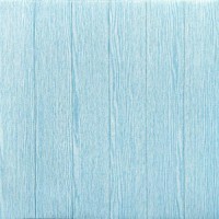 Самоклеюча 3D панель Sticker Wall SW-00001338 Синє дерево 700х700х4мм