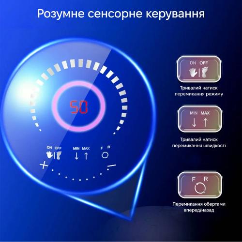 Фрезер для манікюру та педикюру SML M21 White Фрезер для манікюру та педикюру SML M21 White