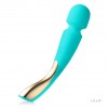 Вібромасажер LELO Smart Wand 2 Medium Ocean Blue