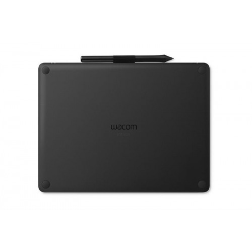 Графічний планшет Wacom Intuos M Bluetooth Black (CTL-6100WLK-N) в інтернет супермаркеті PbayMarket!