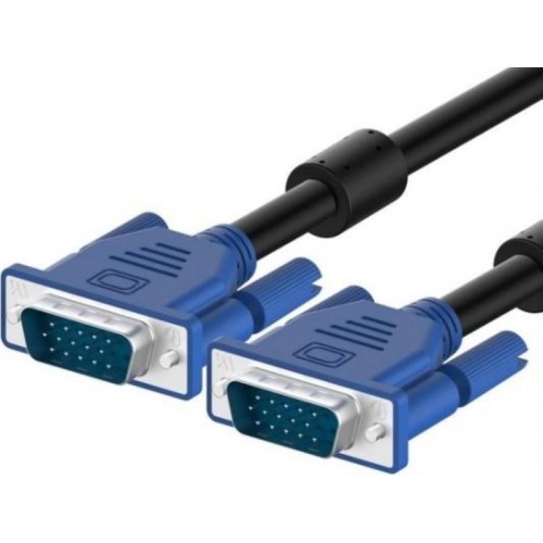 Кабель PowerPlant VGA-VGA 1,5 m Кабель PowerPlant VGA-VGA 1,5 m