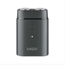 Бритва акумуляторна роторна портативна VGR V-341