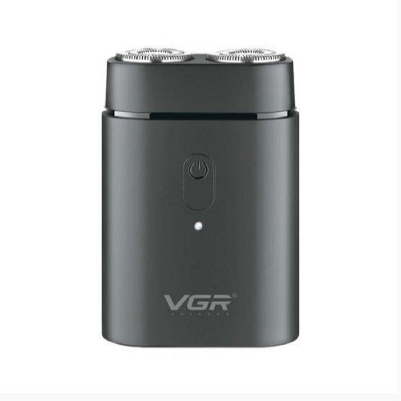 Бритва акумуляторна роторна портативна VGR V-341