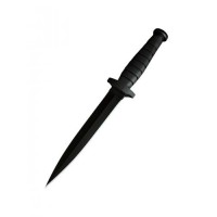 Ніж туристичний Gorillas BBQ 2653 30.5 см Чорний (KN1041) Ніж туристичний Gorillas BBQ 2653 30.5 см Чорний (KN1041)