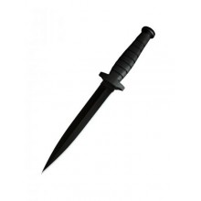 Ніж туристичний Gorillas BBQ 2653 30.5 см Чорний (KN1041)