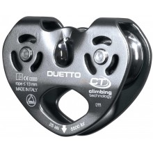 Блок-ролик Climbing Technology Duetto Tandem (1053-2P654)