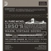 Струни для електрогітари D'Addario EPN115 Pure Nickel Medium Electric Strings 11/48