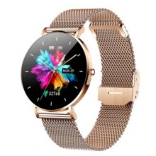 Розумний годинник Uwatch DT8 Ultra Amoled Gold