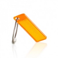 Брелок-фонарик Lifesystems Intensity Glow Tag Orange (1012-42401)