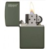 Запальничка Zippo Black (221ZL)