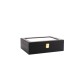 Шкатулка для зберігання годинників Craft 10WB.MAT.BL Чорний