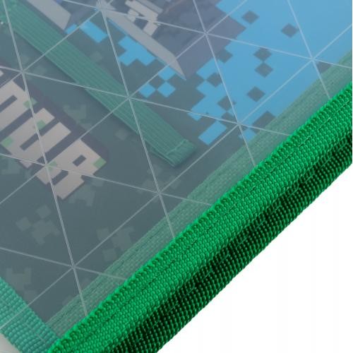 Папка-органайзер YES А4 на блискавці Minecraft (492089) в інтернет супермаркеті PbayMarket! Папка-органайзер YES А4 на блискавці Minecraft (492089) в інтернет супермаркеті PbayMarket!