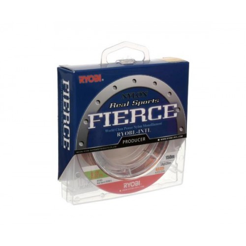 Лісочка RYOBI FIERCE BROWN 150м/0.305мм в інтернет супермаркеті PbayMarket!