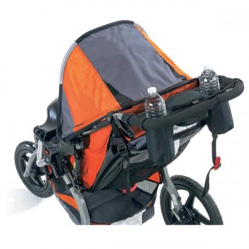Організатор для коляски Baby Stroller Tray-0087S Чорний Організатор для коляски Baby Stroller Tray-0087S Чорний