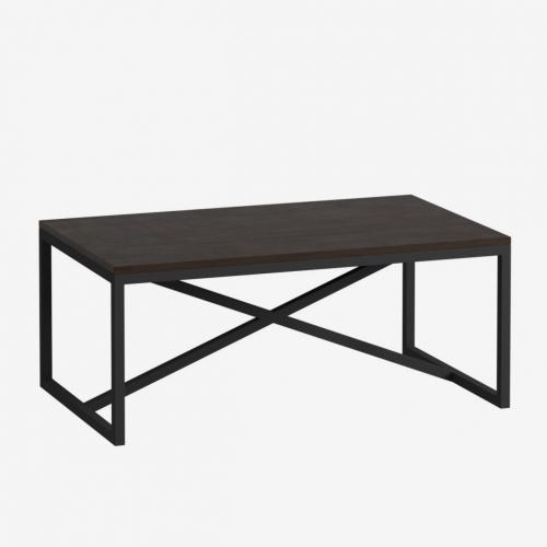 Журнальний, кавовий столик GoodsMetall у стилі Лофт 1000х600х450 ЖС451 Журнальний, кавовий столик GoodsMetall у стилі Лофт 1000х600х450 ЖС451