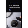 Сенсорний диспенсер настінний дозатор для мила Zhiya Soap Dispenser MYX-W1 Black