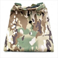 Підсумок-сумка тактична для скидання магазинів Weatro Мультікам 30х23см sbros-lmn-004