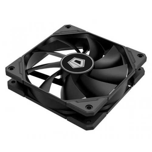 Вентилятор ID-Cooling TF-12025-BLACK, 120x120x25мм, 4-pin, чорний в інтернет супермаркеті PbayMarket!