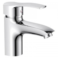 Змішувач для умивальника Haiba ONIX 001 (HB0319) Змішувач для умивальника Haiba ONIX 001 (HB0319)