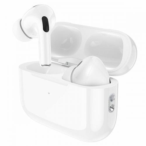 Навушники Borofone BW32 True wireless stereo headset White