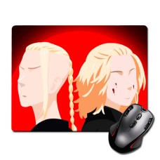 Ігрова поверхня Nextprint Tokyo Revengers 210х180 мм Різнокольоровий (14573)