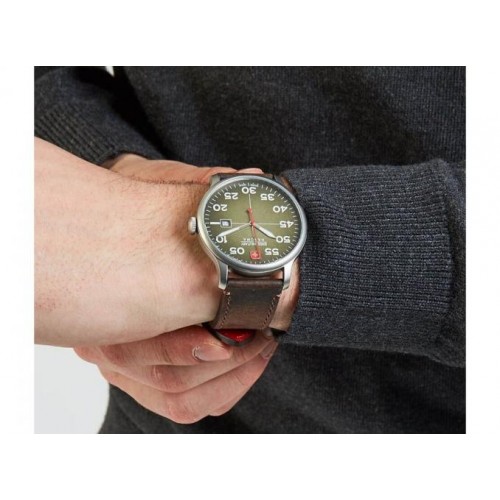 Годинник Swiss Military-Hanowa ACTIVE DUTY 06-4326.04.006 Годинник Swiss Military-Hanowa ACTIVE DUTY 06-4326.04.006