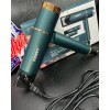 Фен Kemey CFJ-KM-8225 3000 Вт 2 швидкості Зелений (2390000004)