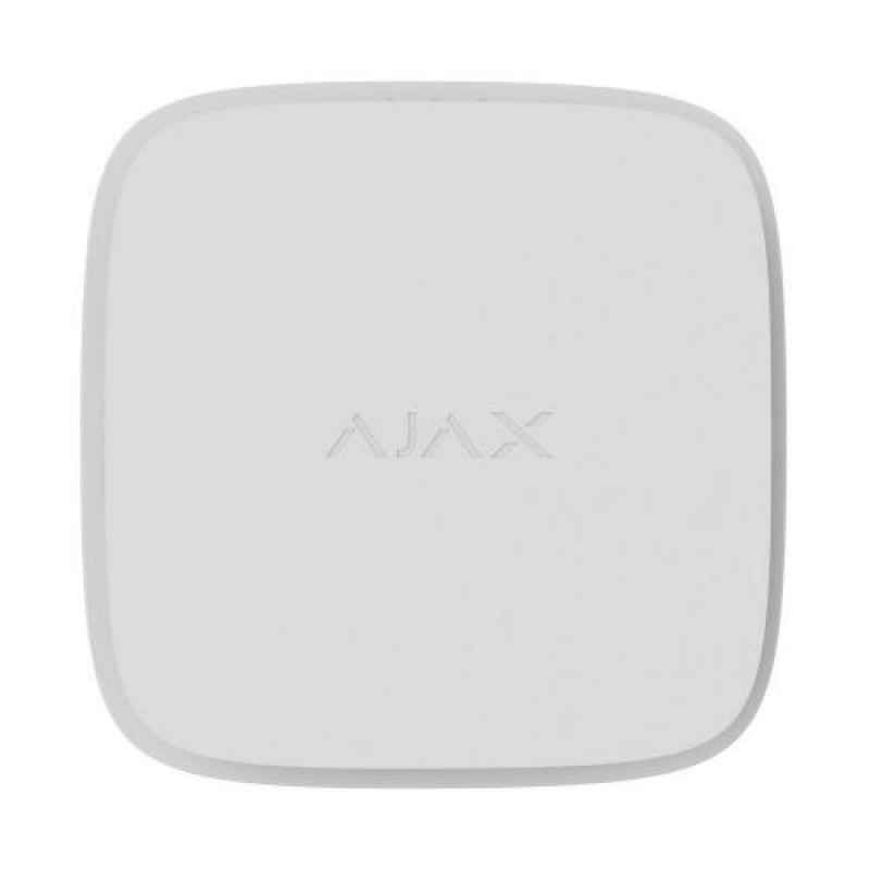 Бездротовий пожежний датчик Ajax FireProtect 2 RB 253273