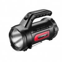 Ліхтар переносний ручний акумуляторний SuperFire M9-X 440 Lumen IP31 Black