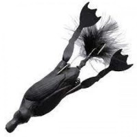 Воблер Savage Gear 3D Hollow Duckling weedless S 75mm 15g Чорний (1013-1854.05.38) Воблер Savage Gear 3D Hollow Duckling weedless S 75mm 15g Чорний (1013-1854.05.38)