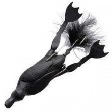 Воблер Savage Gear 3D Hollow Duckling weedless S 75mm 15g Чорний (1013-1854.05.38)