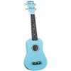 Укулеле Diamond Head DU-106 Rainbow Soprano Ukulele Light Blue