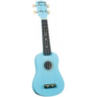 Укулеле Diamond Head DU-106 Rainbow Soprano Ukulele Light Blue Укулеле Diamond Head DU-106 Rainbow Soprano Ukulele Light Blue
