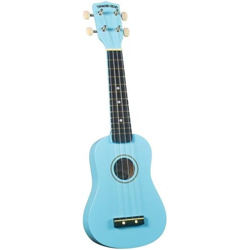 Укулеле Diamond Head DU-106 Rainbow Soprano Ukulele Light Blue Укулеле Diamond Head DU-106 Rainbow Soprano Ukulele Light Blue
