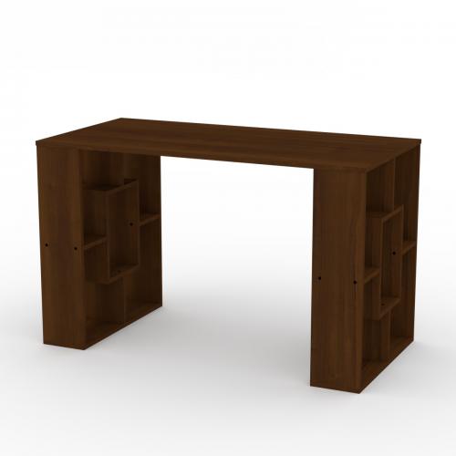 Стіл письмовий Студент-3 Компанит Горіх (kom1-224) Стіл письмовий Студент-3 Компанит Горіх (kom1-224)