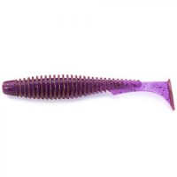 Приманка силікон FishUp U-Shad 2.5in/62мм/9шт/колір 016 10022104