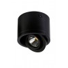 Точковий світильник Laguna Lighting 720 7.5x5.5 см Чорний (720-B)
