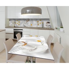 Наклейка вінілова на стіл Zatarga  