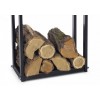 Дровниця з металу GoodsMetall у стилі Лофт 1100х500х250 ДК15