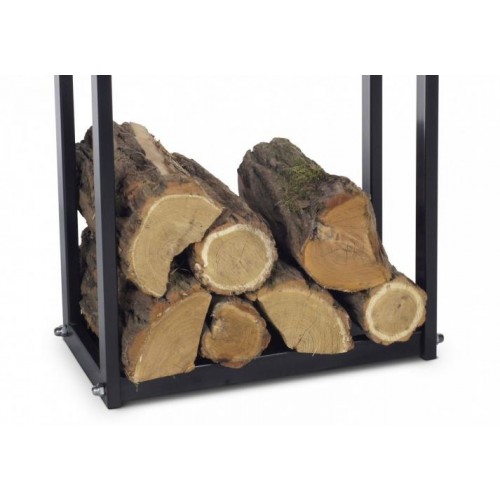 Дровниця з металу GoodsMetall у стилі Лофт 1100х500х250 ДК15 Дровниця з металу GoodsMetall у стилі Лофт 1100х500х250 ДК15